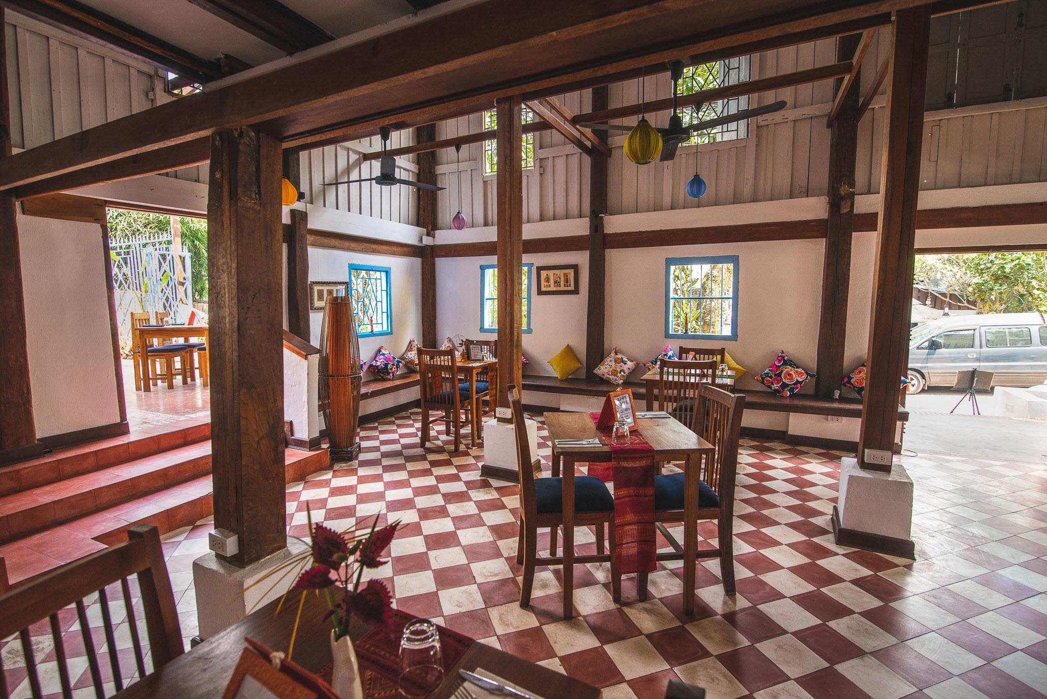 Soum Noum Restaurant Luang prabang