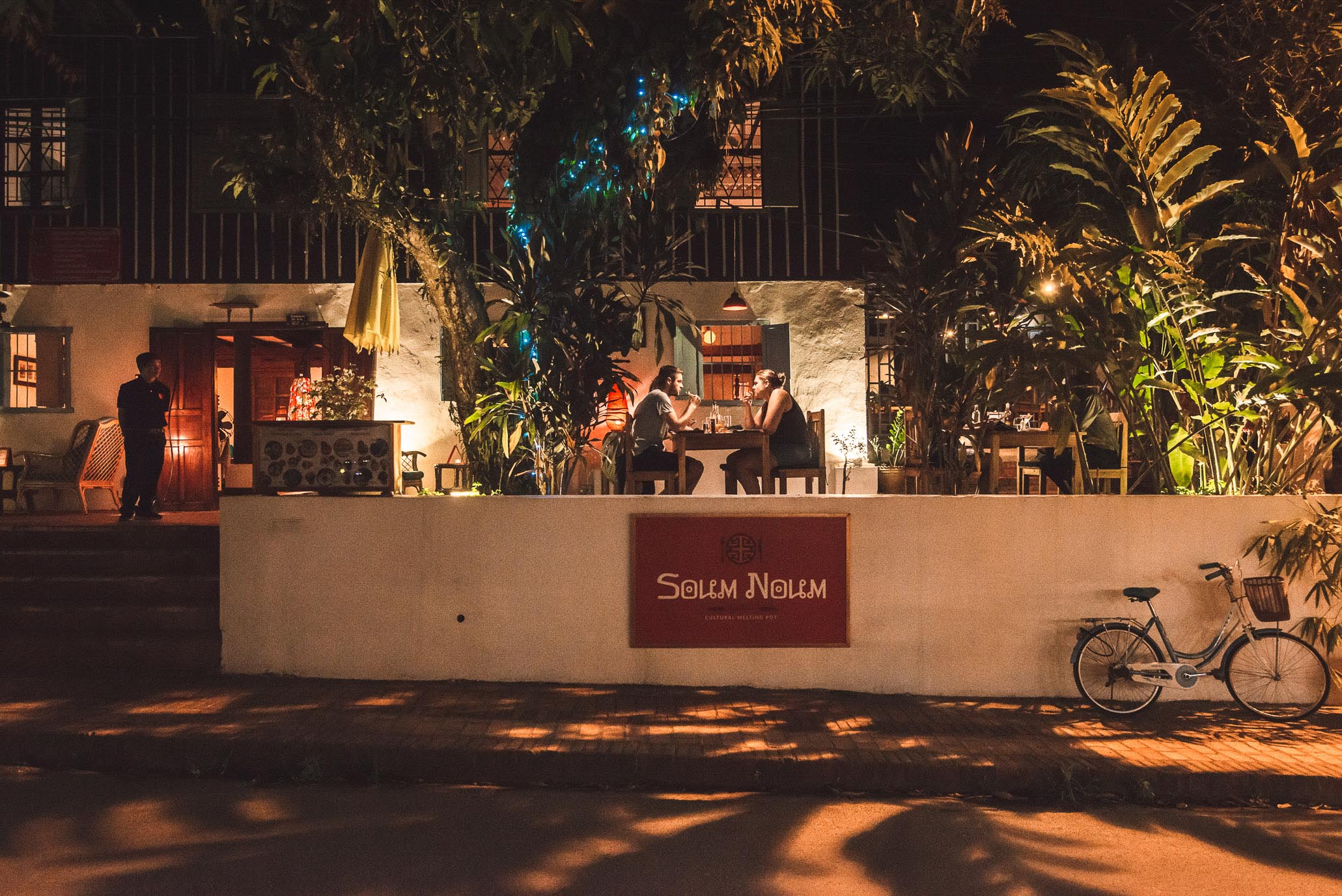 Soum Noum Restaurant Luang prabang