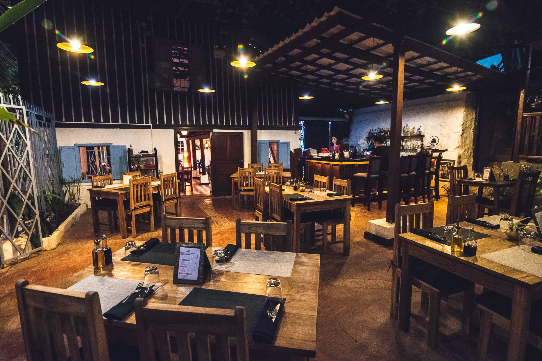 Soum Noum Restaurant Luang prabang